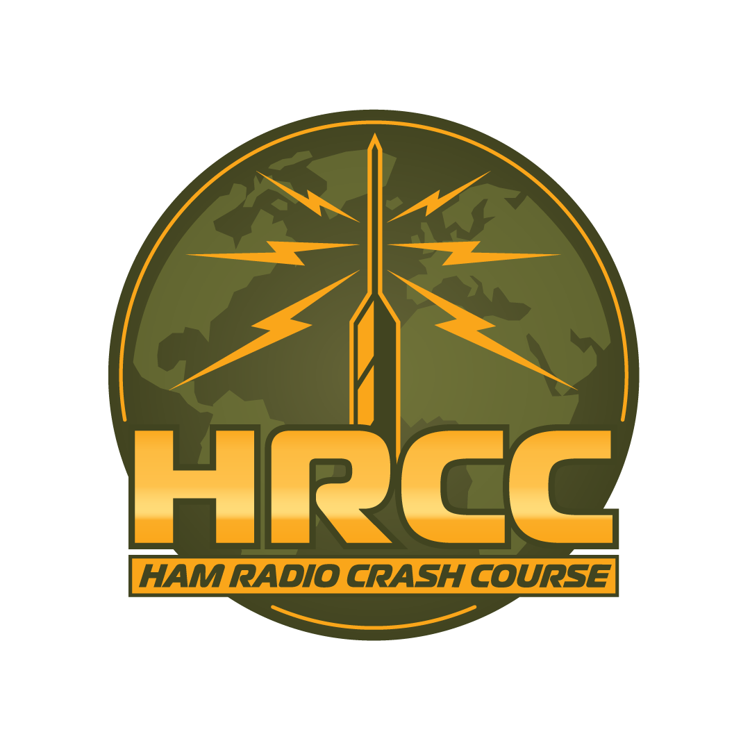 Image of Ham Radio Crash Course logo